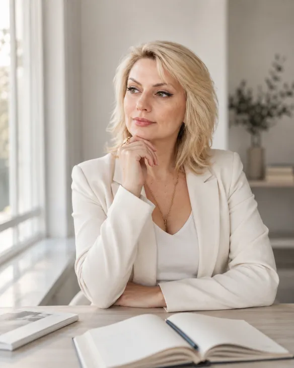 Надежда Калинина — автор материала Архетип любви