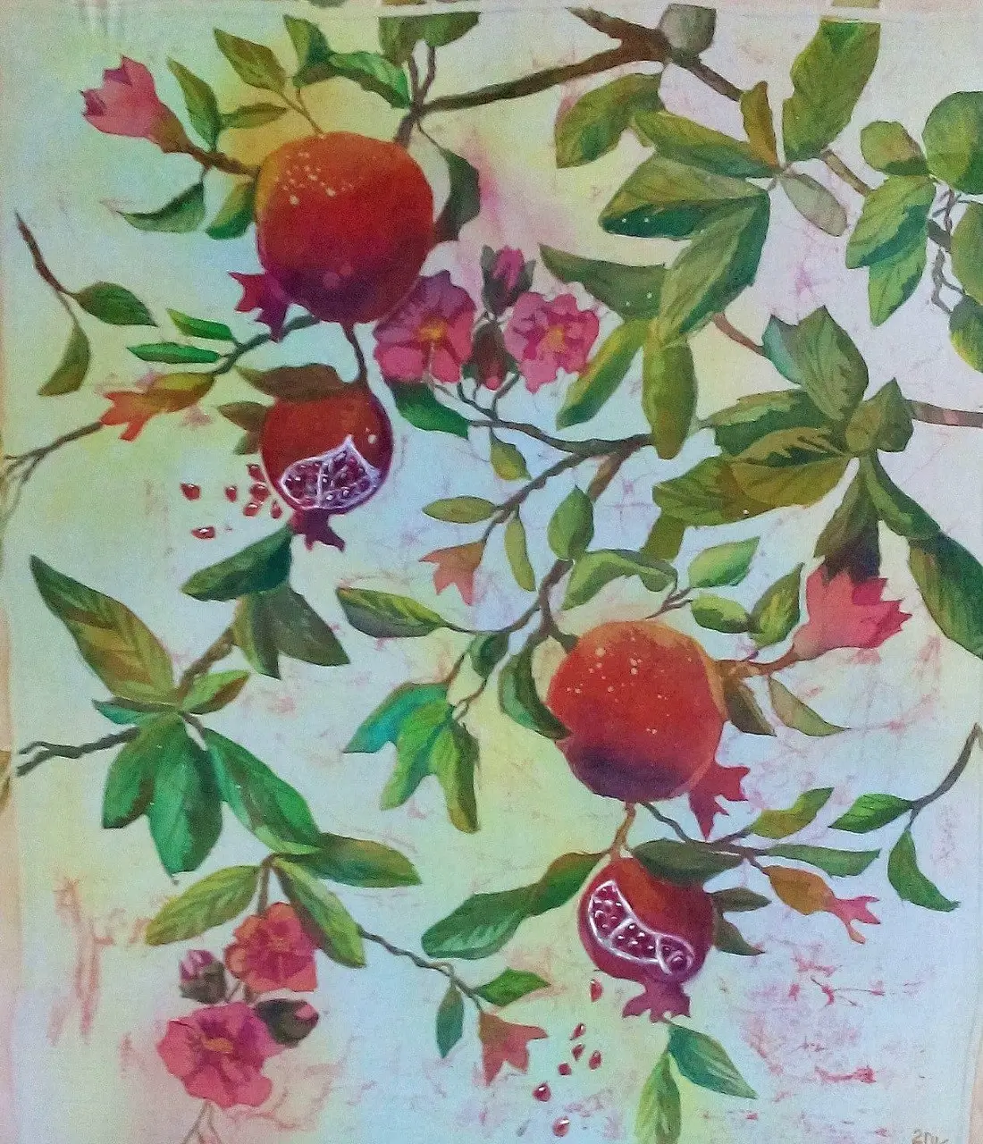Батик 56